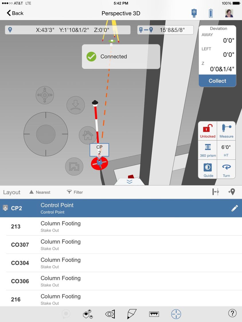 iCON BIM 360 Layout 2