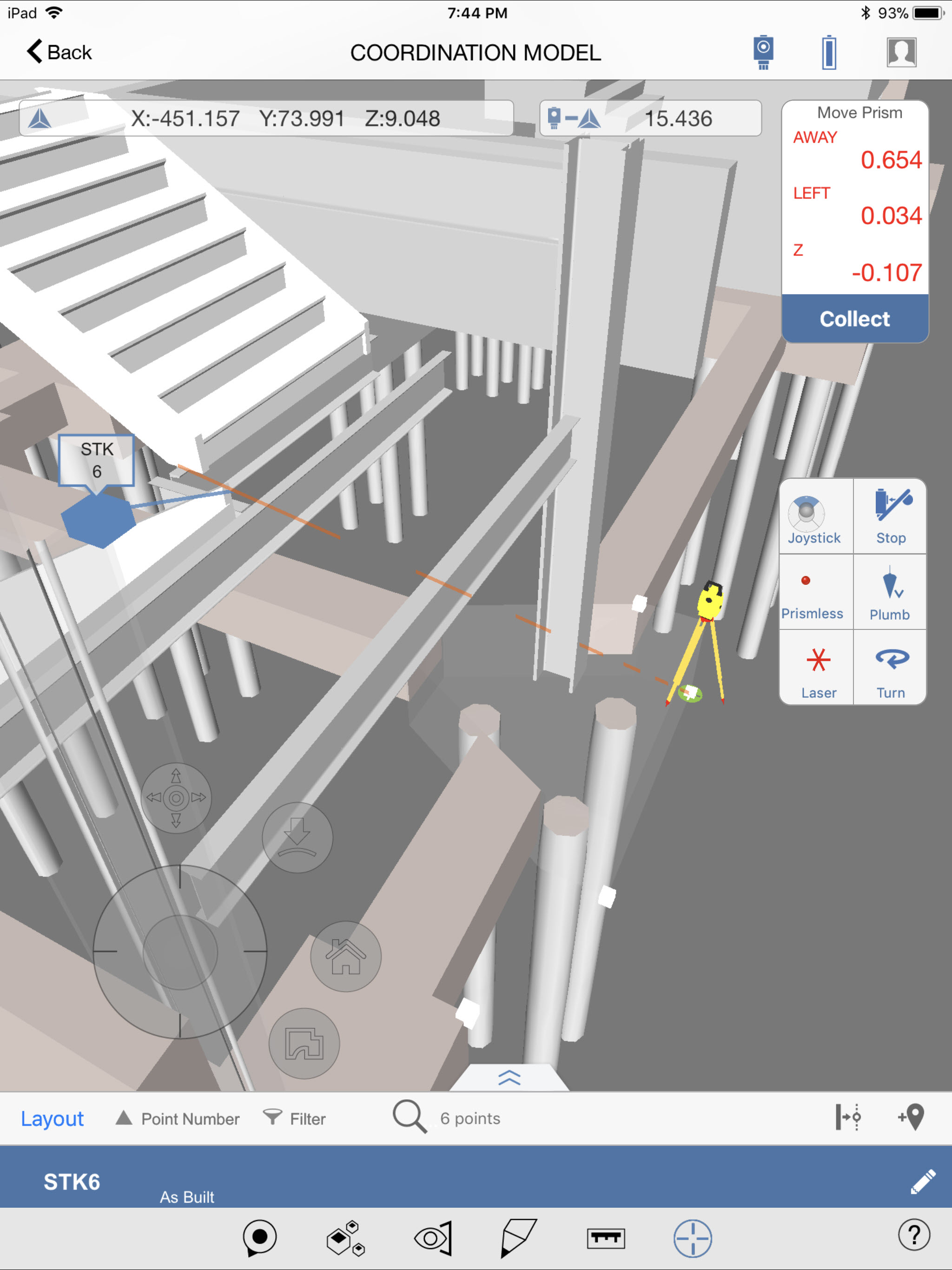 iCON BIM 360 Layout 4