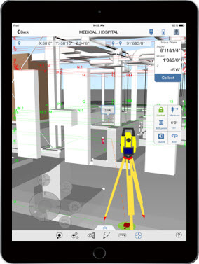 iCON BIM 360 Layout 5