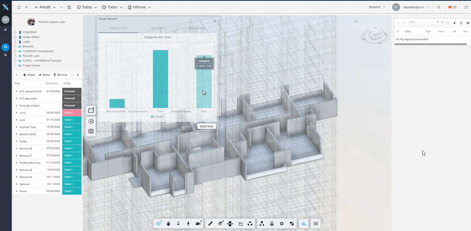 Filtering Data on a Particular Floor