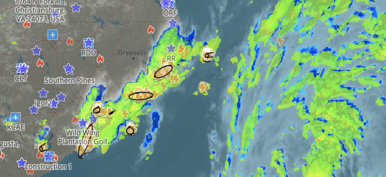 Visualized Weather