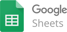 Google Sheets